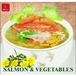 Soup Yến cá hồi thanhnhastore