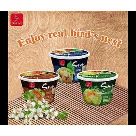 Soup Yến hải sản thanhnhastore